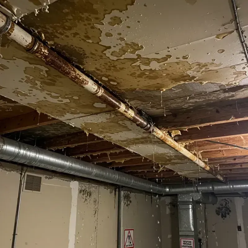 Ceiling Water Damage Repair in Westminster, SC